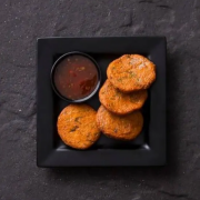 Fish Cakes (4 Pcs)