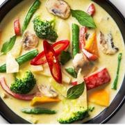 Green Curry