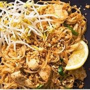 Pad Thai Noodles