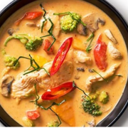 Red Curry